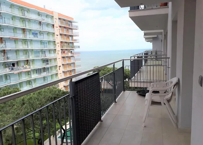 Bravaholidays-320-condal Apartment Blanes